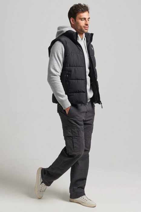 Vesta barbati Superdry Bodywarmers M5011808A [3]