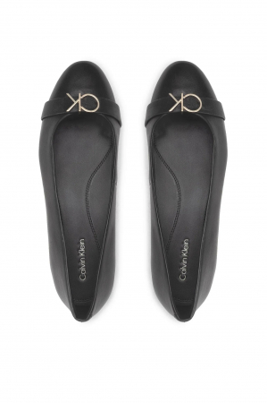 Balerini dama Calvin Klein Round Ballerina HW0HW01286 [3]