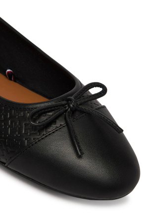 Balerini dama Tommy Hilfiger Monogram Ballerina FW0FW09468 [4]