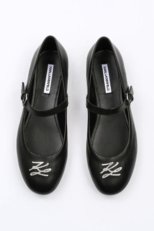 Balerini dama Karl Lagerfeld Karo KL40121S [4]