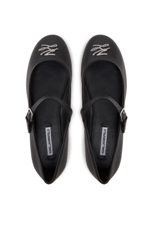 Balerini dama Karl Lagerfeld Karo KL40121S [5]