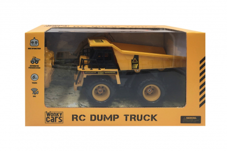 Basculanta de Jucarie RC Wonky Car [1]