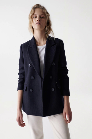 Luxury Selection - Salsa Jeans women's jacket 21006074830