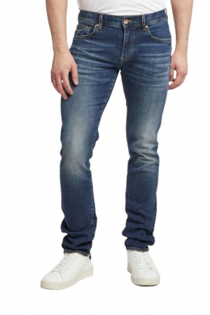 Blugi barbati - Blugi Armani Exchange slim fit model 3LZJ13-Z1PQZ