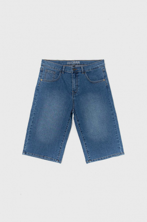 Pantaloni copii - Blugi scurti baieti guess L0BD00