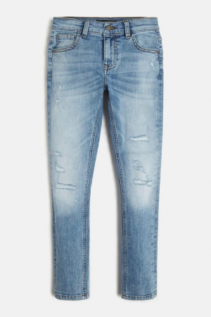 Pantaloni copii - Blugi baieti guess L2RA07