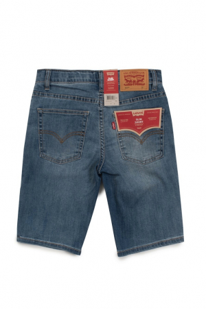 Blugi scurti baieti Levi's [1]