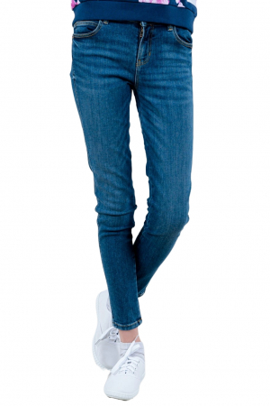 Pantaloni copii - Blugi fete guess J2RA11