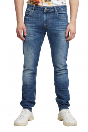Blugi barbati Chris Guess Jeans, Skinny fit [0]
