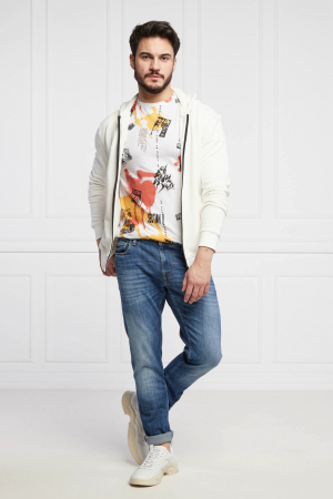 Blugi barbati Chris Guess Jeans, Skinny fit [3]