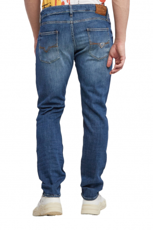 Blugi barbati Chris Guess Jeans, Skinny fit [1]
