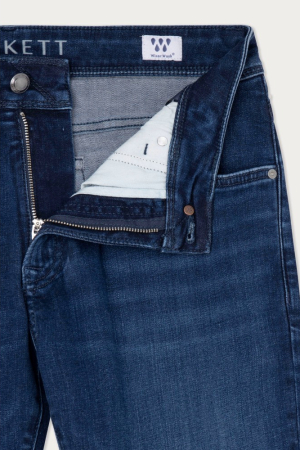 Blugi barbati Hackett London Powerflex HM212521 [5]