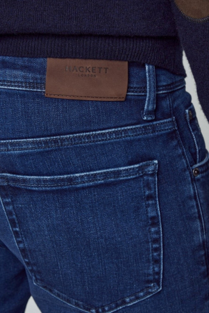 Blugi barbati Hackett London Powerflex HM212521 [4]