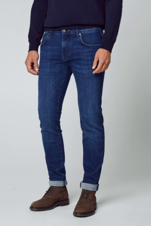 Toate Produsele - Blugi barbati Hackett London Powerflex HM212521