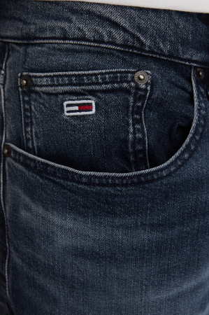 Blugi barbati conici Austin Tommy Jeans slim fit [4]