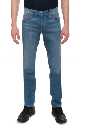 Super Reduceri -30%  Use code MEGA30 - Blugi barbati Regular fit, Harmont & Blaine W01233