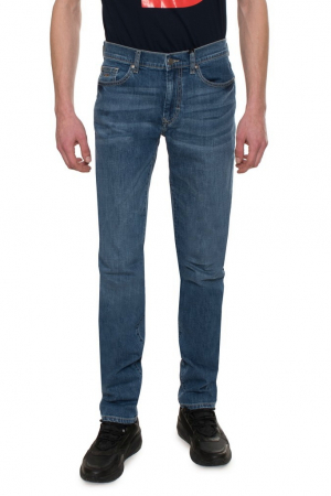 Blugi barbati - Blugi barbati Regular fit, Harmont & Blaine W01234J83