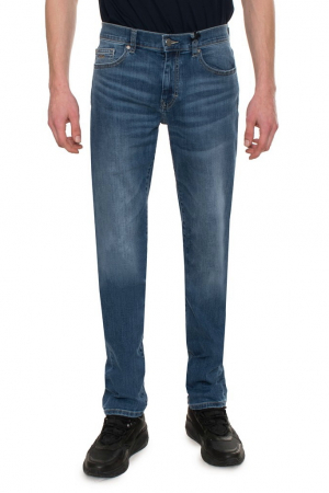 Blugi barbati - Blugi barbati Regular fit, Harmont & Blaine W01234J78
