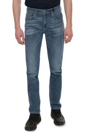 Blugi barbati - Blugi barbati Regular fit, Harmont & Blaine W01234J85