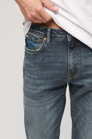 Blugi barbati Superdry slim-fit Vintage [3]