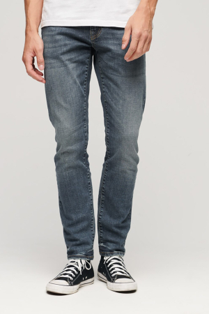 BARBATI - Blugi barbati Superdry slim-fit Vintage