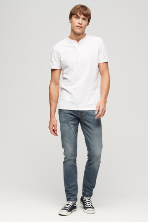 Blugi barbati Superdry slim-fit Vintage [2]