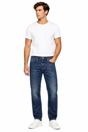 NOUTATI - Blugi Barbati Tommy Jeans Ryan DM0DM20405