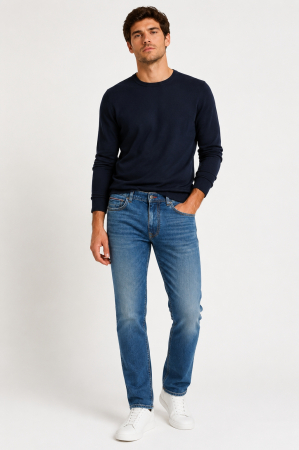NOUTATI - Blugi barbati Tommy Hilfiger Houston MW0MW36680