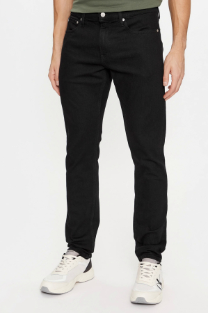 Blugi barbati - Blugi Barbati Calvin Klein Jeans J30J323687 Denim
