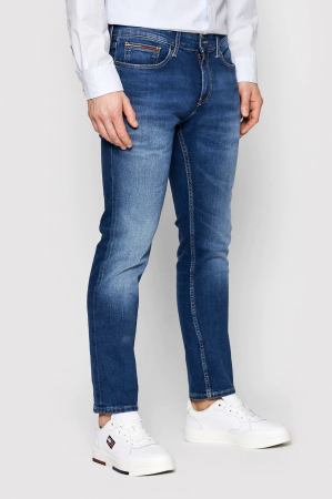 Blugi barbati - Blugi barbati Tommy Jeans Scanton DM0DM09549