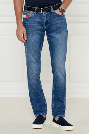 Blugi barbati - Blugi barbati Tommy Jeans DM0DM20404