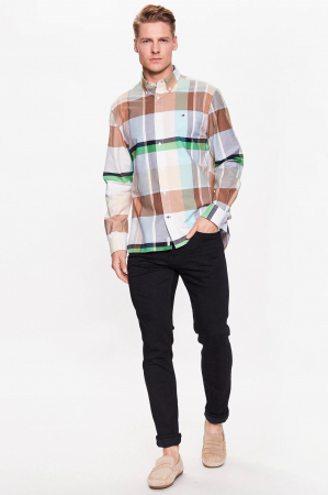 Blugi barbati Tommy Jeans Austin DM0DM09559 [2]