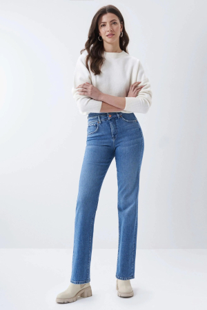 Toate Produsele - Blugi Salsa Jeans Push In Secret Glamour