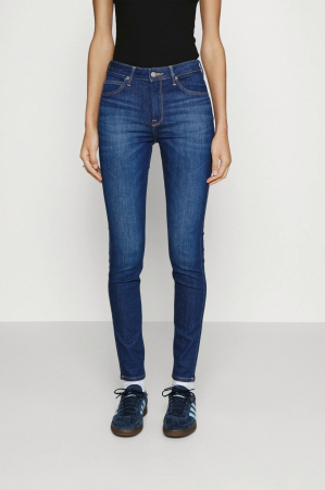 Blugi dama - Blugi dama Skinny, LEE L626GUD38