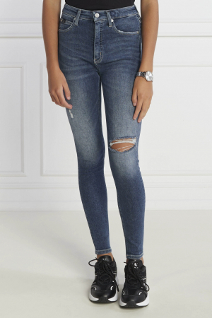 Blugi dama Calvin Klein Jeans Super Skinny J20J221842 [2]