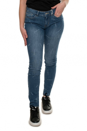 Blugi dama - Blugi dama guess W0BAA3