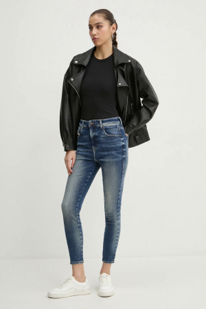 Diesel women's skinny jeans with high waist Slandy [2]