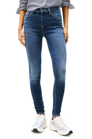 NOUTATI - Tommy Jeans Women's Skinny Jeans DW0DW19549