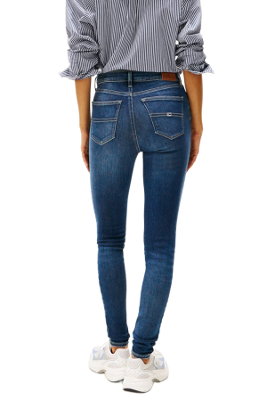 Tommy Jeans Women's Skinny Jeans DW0DW19549 [1]