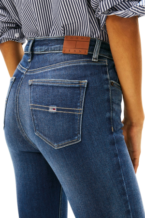 Tommy Jeans Women's Skinny Jeans DW0DW19549 [2]