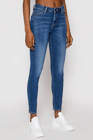 Blugi dama - Blugi dama Scarlett  Skinny LEE L626DUIW