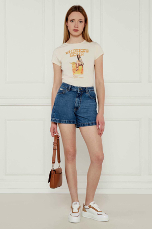 Pantaloni scurti de jeans Guess W5GD0S [2]