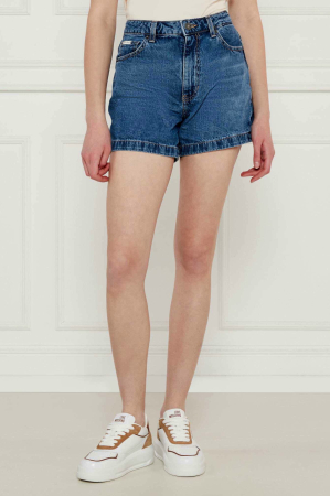 NOUTATI - Pantaloni scurti de jeans Guess W5GD0S