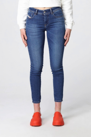 NOUTATI - Diesel Slandy women's skinny jeans