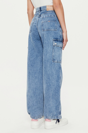 Blugi dama Tommy Jeans Claire Wide Leg DW0DW18176 [1]