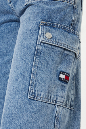 Blugi dama Tommy Jeans Claire Wide Leg DW0DW18176 [3]