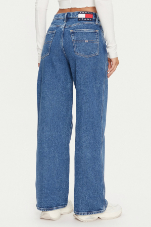 Blugi dama Tommy Jeans Claire Wide Leg DW0DW19617 [1]