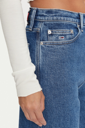 Blugi dama Tommy Jeans Claire Wide Leg DW0DW19617 [3]