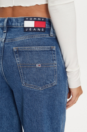Blugi dama Tommy Jeans Claire Wide Leg DW0DW19617 [4]