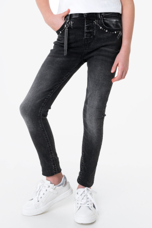 Pantaloni copii - Blugi fete guess J2RA10